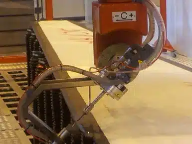 Waterjet