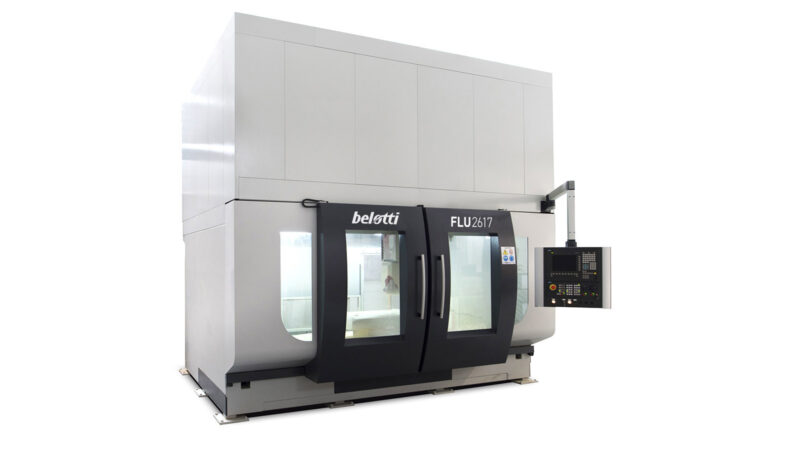 Belotti-5-axis-cnc-machining-center-FLU-2617-total-enclosure