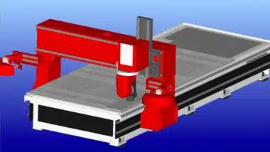 CAD-CAM disegno 3D