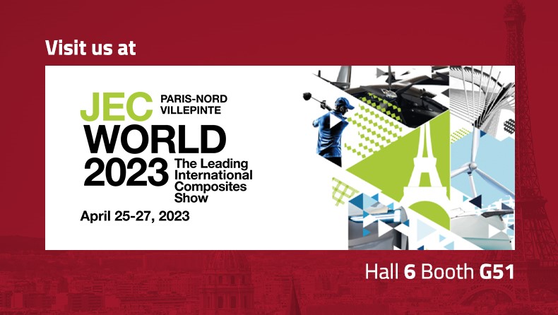 Belotti SpA at JEC World Paris 2023