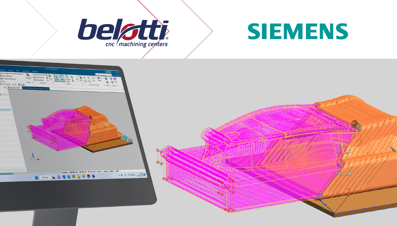 Belotti Siemens NX software