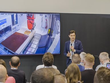 Belotti Tech Day Neuhauser tools_Loris Valsecchi introduction