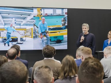 Belotti Tech Day at Innovation Hub Modena