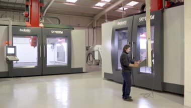 Belotti SKY chez Envisage Group UK