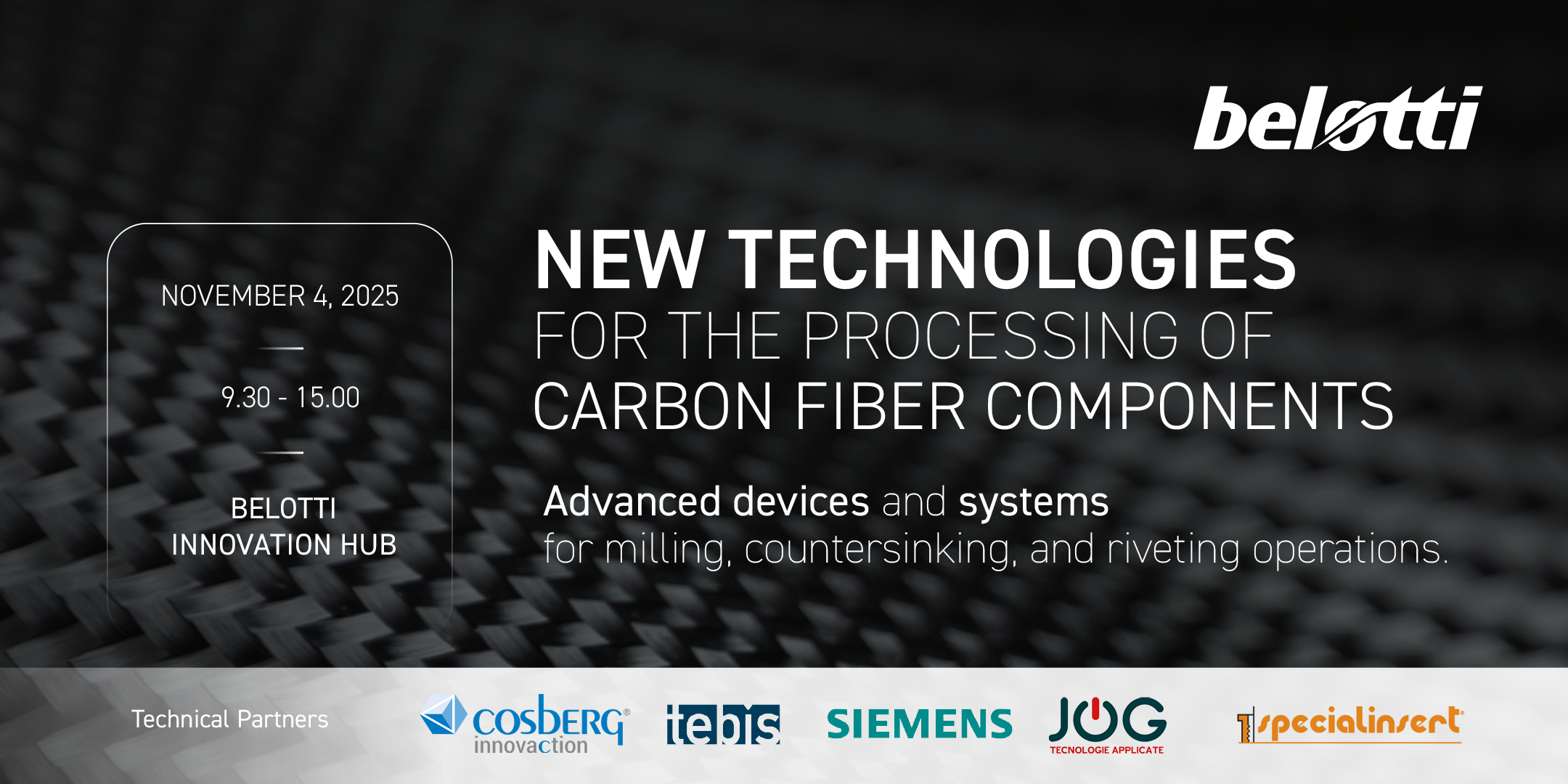 Belotti Technology Day
