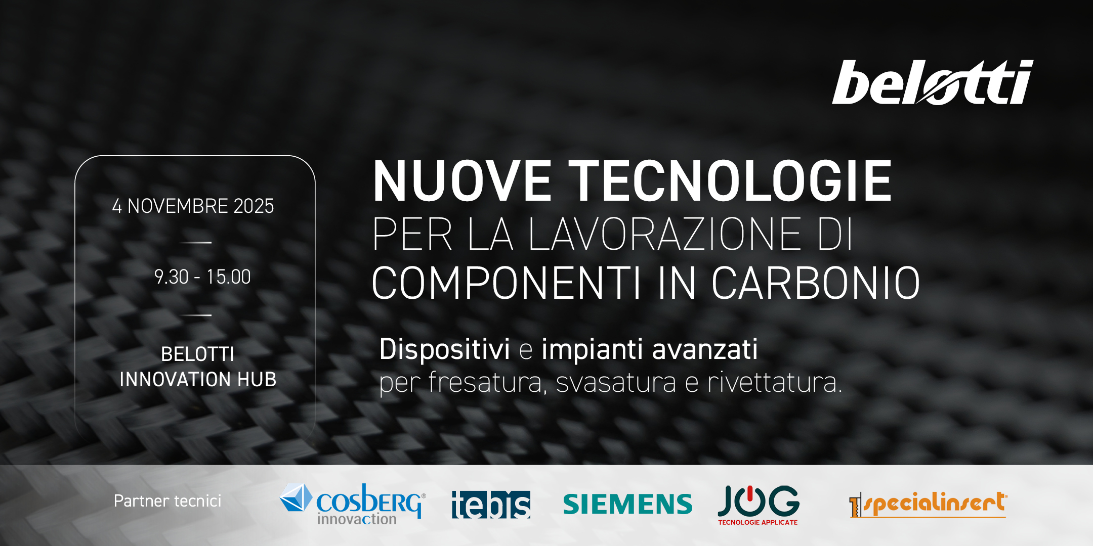 Belotti Technology Day