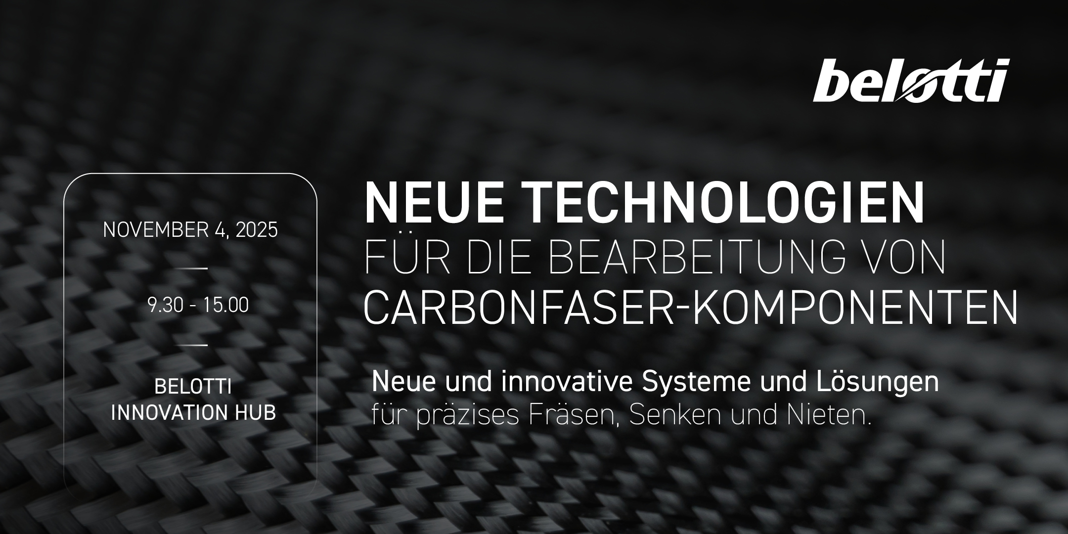 Belotti Technology Day