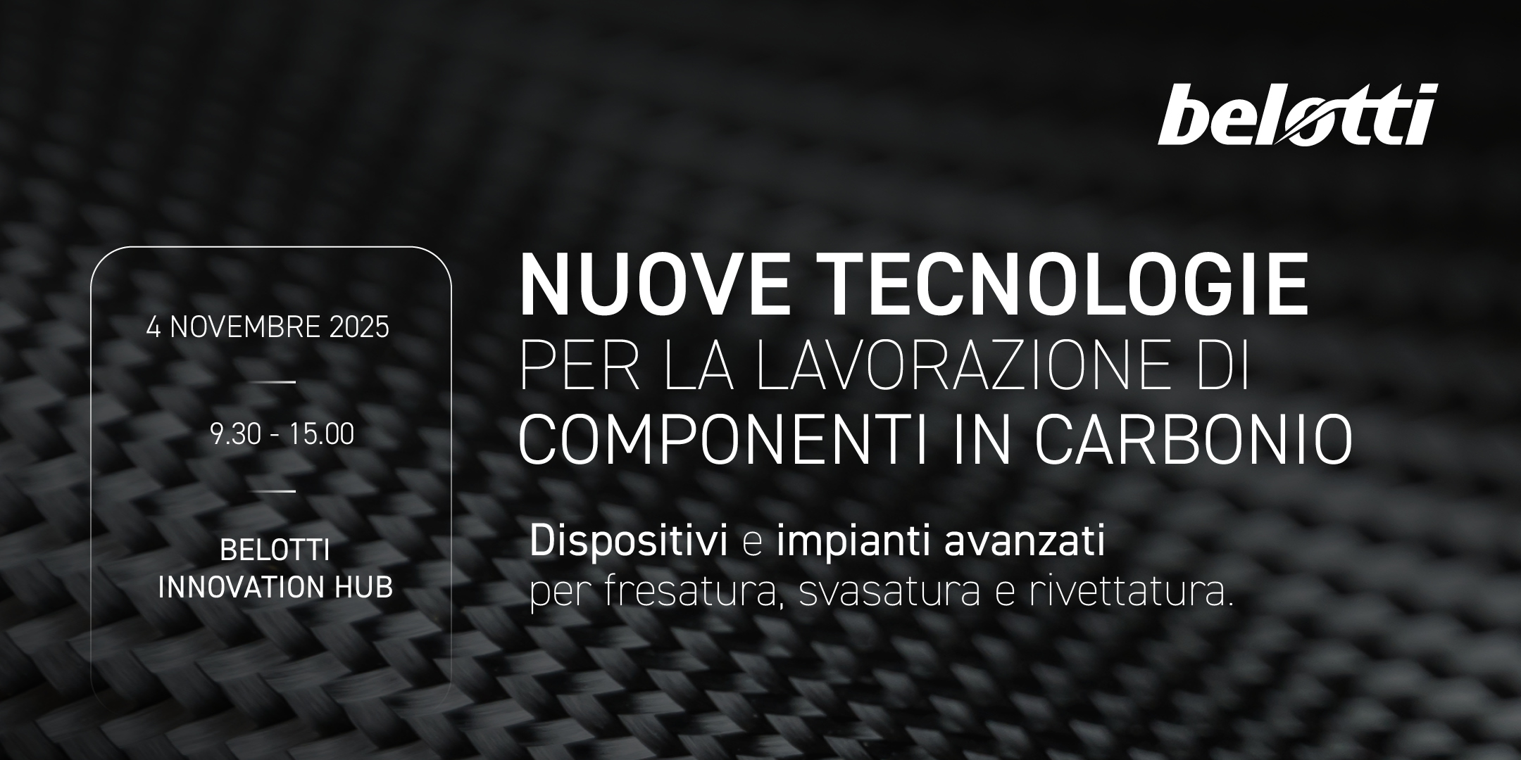 Belotti Technology Day