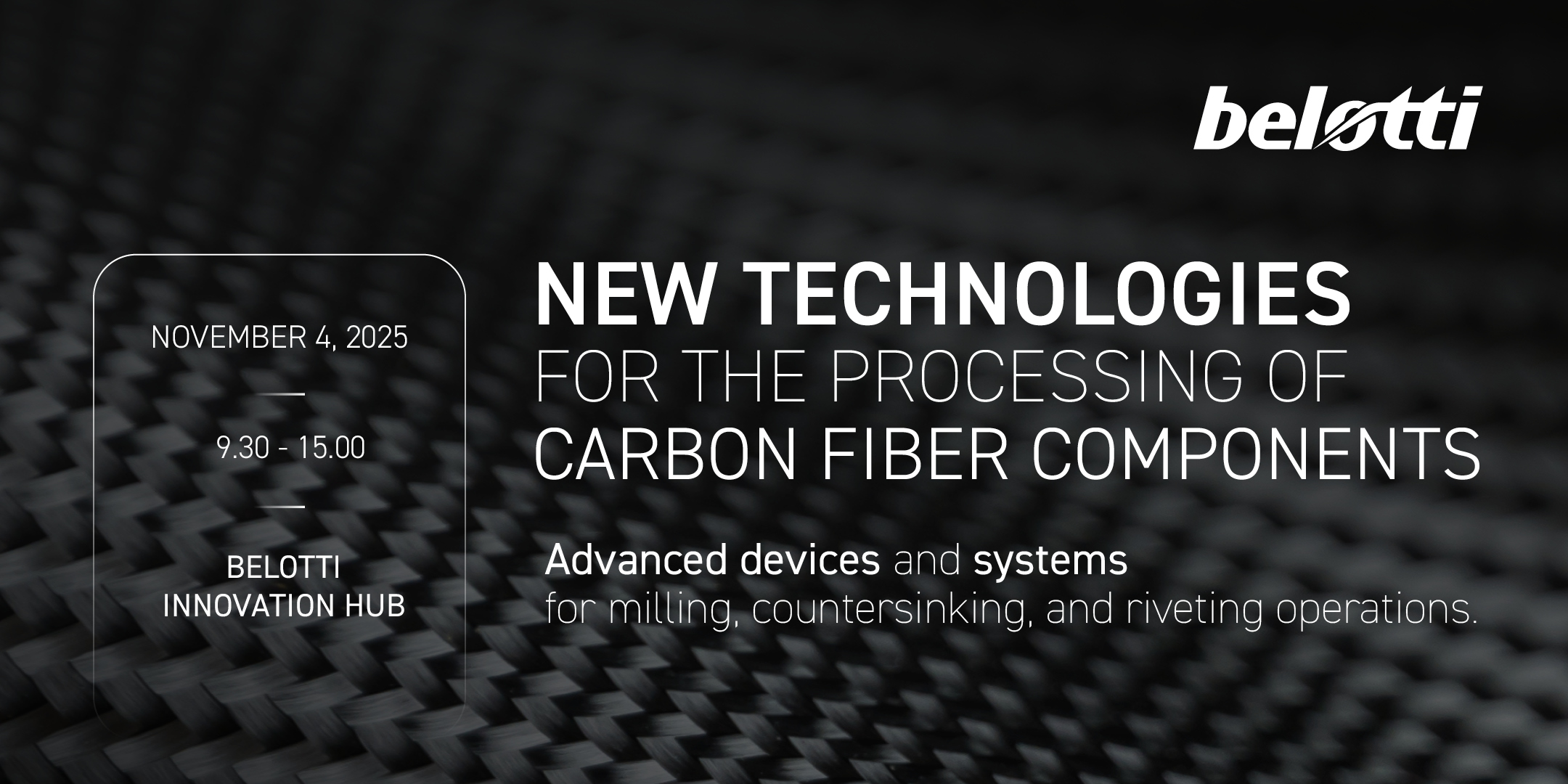 Belotti Technology Day