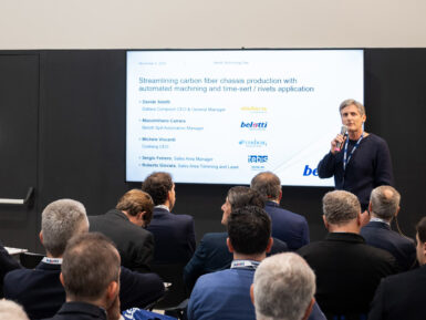 Belotti Tech Day at Innovation Hub Modena