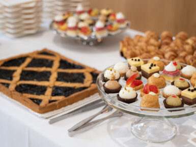 Belotti Tech Day coffee break