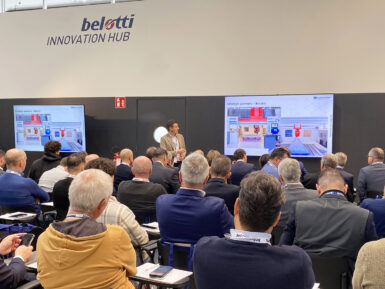 Belotti Tech Day_Belotti DynaSink presentation