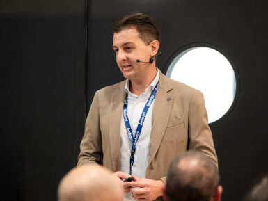 Belotti Tech Day_Belotti DynaSink presentation highlight