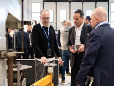 Belotti Tech Day_Belotti heritage tour