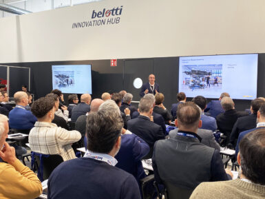 Belotti Tech Day_Dallara Compositi presentation