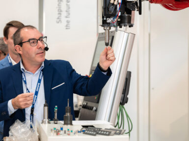 Belotti Tech Day_Live demo on Belotti ARC highlight