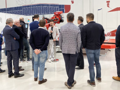 Belotti Tech Day_Live demos on Belotti ARC