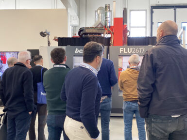 Belotti Tech Day_Live demos on Belotti DynaSink