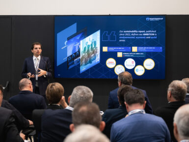 Belotti Tech Day_Manta Group presentation