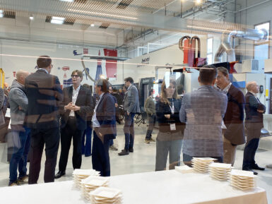 Belotti Tech Day_Networking moments