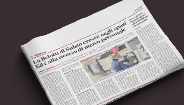 Belotti L’Eco di Bergamo