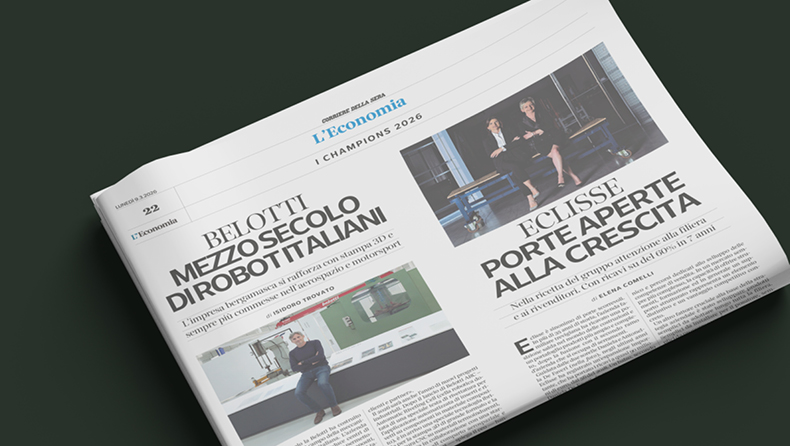 Belotti Corriere della Sera