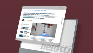 Belotti & Moi Composites, Composites World