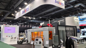 Stand Belotti au JEC World 2026