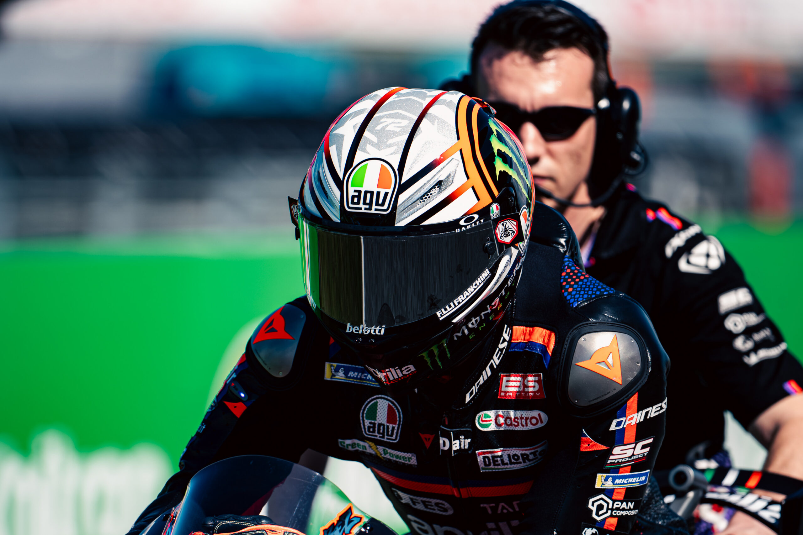 Belotti to sponsor Marco Bezzecchi MotoGp 2026 rider