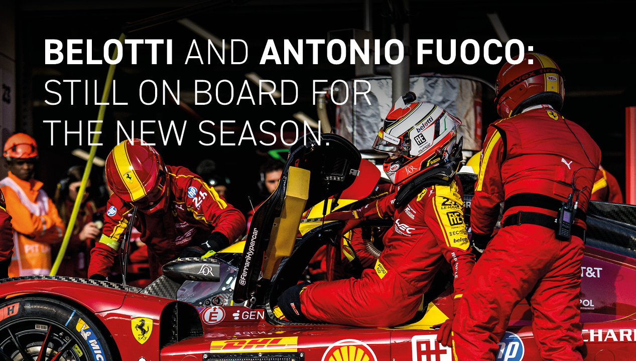 Belotti & Antonio Fuoco 2026